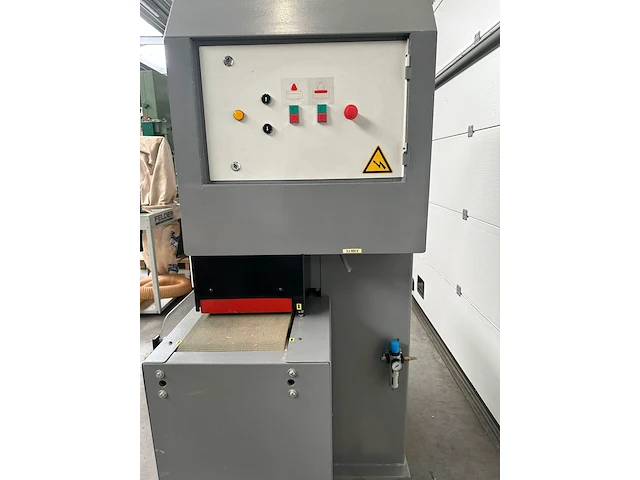 Schuurmachine tornado 300r - afbeelding 3 van  6