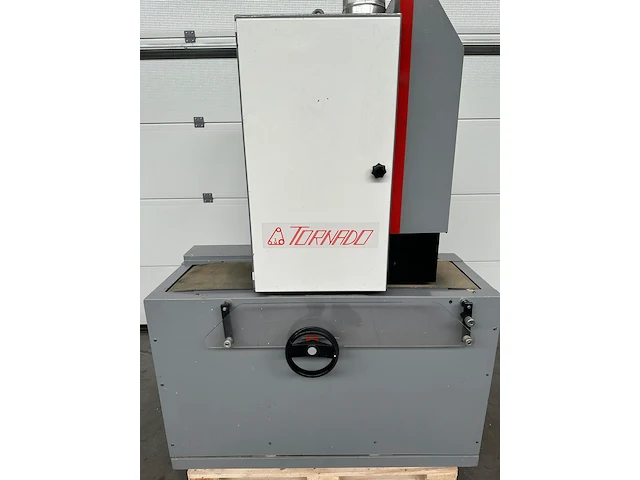 Schuurmachine tornado 300r - afbeelding 4 van  6