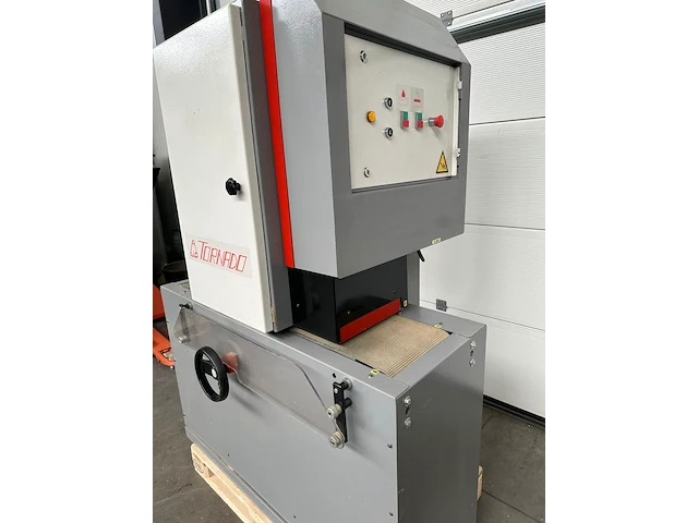 Schuurmachine tornado 300r - afbeelding 5 van  6