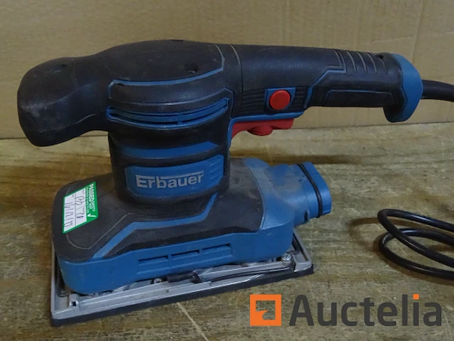 Schuurmachine trillende erbauer etss 260 - afbeelding 2 van  5