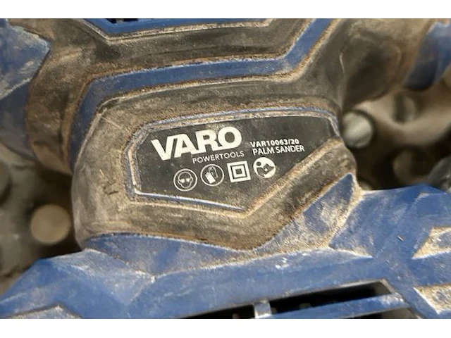 Schuurmachine varo - afbeelding 4 van  4