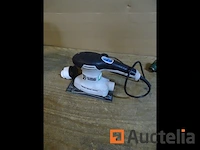 Schuurmachine vibrerende mac allister msss200 - afbeelding 2 van  4