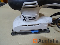 Schuurmachine vibrerende mac allister msss200 - afbeelding 3 van  4