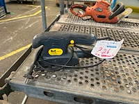 Schuurmachine work - afbeelding 1 van  4