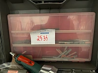 Schuurmachine - afbeelding 1 van  5