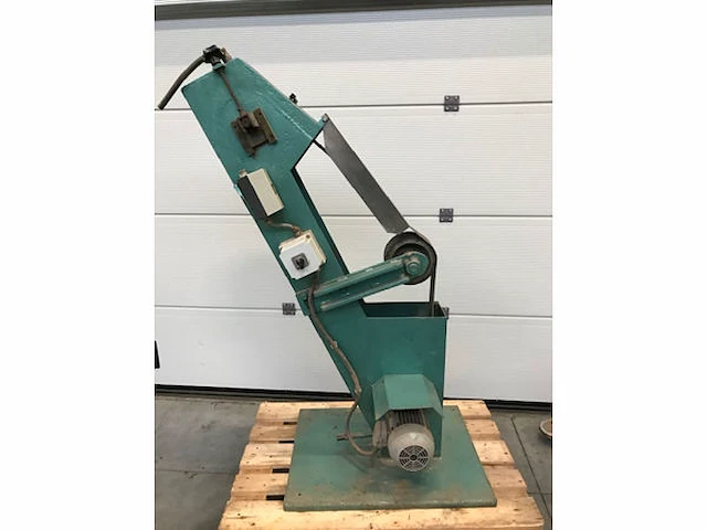Schuurmachine - afbeelding 1 van  1