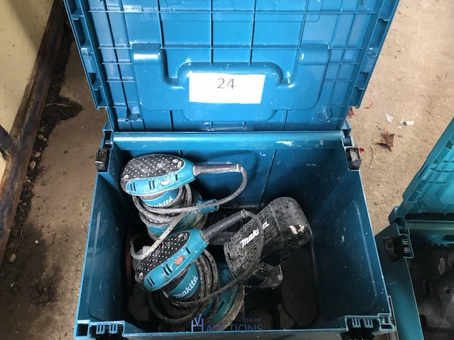 Schuurmachines makita - afbeelding 1 van  3