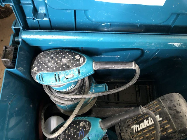 Schuurmachines makita - afbeelding 3 van  3