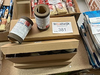 Schuurpapier (25x) - afbeelding 1 van  6