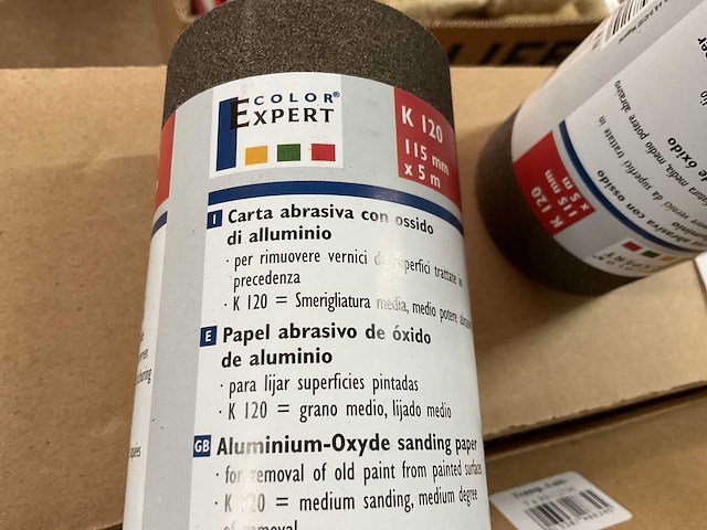 Schuurpapier (25x) - afbeelding 5 van  6