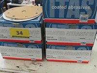 Schuurpapier 330gr - afbeelding 1 van  3