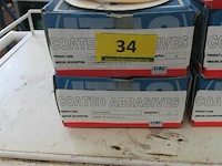 Schuurpapier 330gr - afbeelding 2 van  3