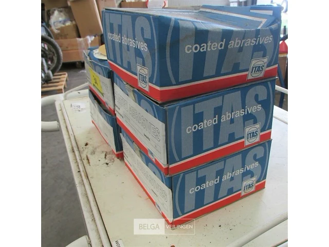 Schuurpapier 330gr - afbeelding 3 van  3