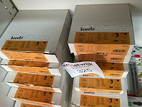 Schuurpapier en decoupeerzaagjes - afbeelding 3 van  7