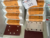 Schuurpapier en decoupeerzaagjes - afbeelding 4 van  7