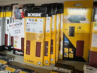 Schuurpapier en schuur banden - afbeelding 6 van  12