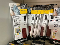 Schuurpapier en schuur banden - afbeelding 9 van  12