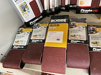 Schuurpapier en schuur banden - afbeelding 10 van  12