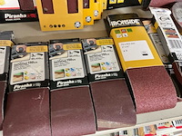 Schuurpapier en schuur banden - afbeelding 12 van  12