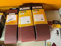 Schuurpapier en schuur banden - afbeelding 3 van  9