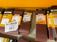 Schuurpapier en schuur banden - afbeelding 4 van  9