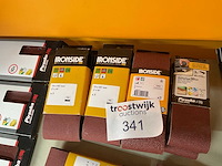 Schuurpapier en schuur banden - afbeelding 5 van  9