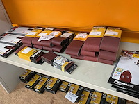 Schuurpapier en schuur banden - afbeelding 9 van  9