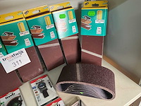 Schuurpapier zagen en boren - afbeelding 2 van  8