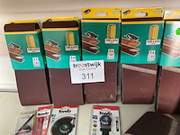 Schuurpapier zagen en boren - afbeelding 4 van  8