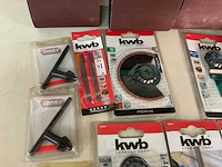 Schuurpapier zagen en boren - afbeelding 5 van  8