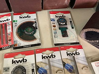 Schuurpapier zagen en boren - afbeelding 6 van  8