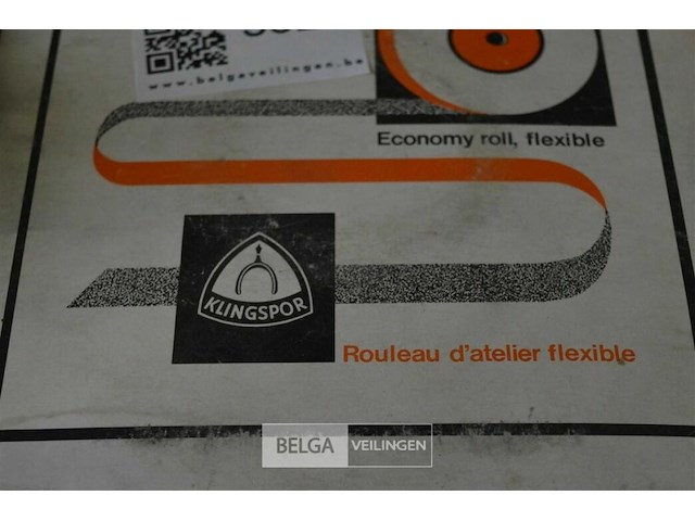 Schuurpapier - afbeelding 1 van  4