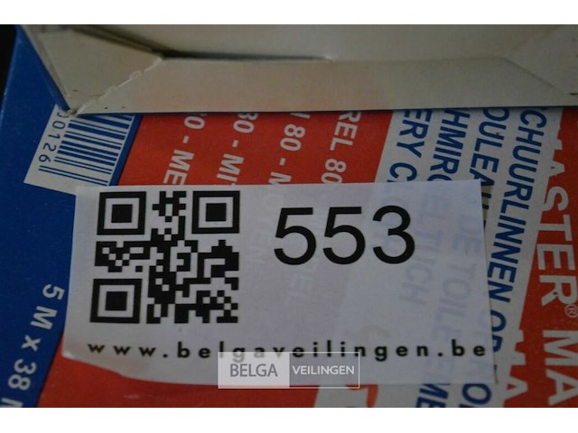 Schuurpapier - afbeelding 2 van  4