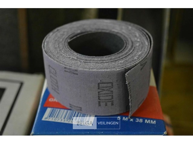 Schuurpapier - afbeelding 4 van  4