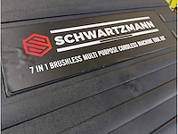 Schwartzmann - 7 in 1 multitool - afbeelding 9 van  11