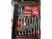Schwartzmann 409 pcs gereedschapskoffer - afbeelding 6 van  7