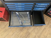 Schwartzmann gereedschapswagen 269 pcs - afbeelding 2 van  8