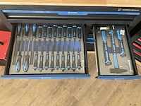 Schwartzmann gereedschapswagen 269 pcs - afbeelding 5 van  8