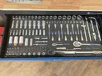 Schwartzmann gereedschapswagen 269 pcs - afbeelding 6 van  8