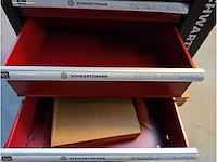 Schwarztmann gereedschapswagen 168 pcs - afbeelding 3 van  11