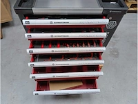 Schwarztmann gereedschapswagen 168 pcs - afbeelding 5 van  11