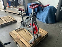 Schwinn evolution elite indoorcycle spinningbike - afbeelding 1 van  6