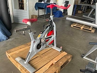 Schwinn evolution elite indoorcycle spinningbike - afbeelding 3 van  6