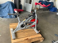 Schwinn evolution elite indoorcycle spinningbike - afbeelding 4 van  6