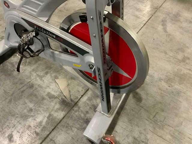 Schwinn evolution elite indoorcycle spinningbike - afbeelding 3 van  5