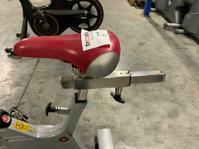 Schwinn evolution elite indoorcycle spinningbike - afbeelding 4 van  5