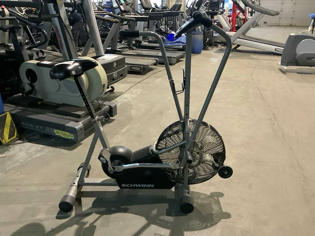 Schwinn evolution pro airdyne home trainer - afbeelding 1 van  5