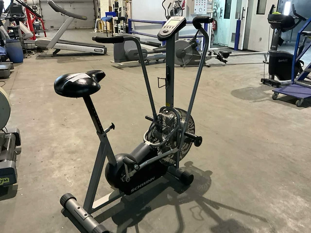 Schwinn evolution pro airdyne home trainer - afbeelding 2 van  5