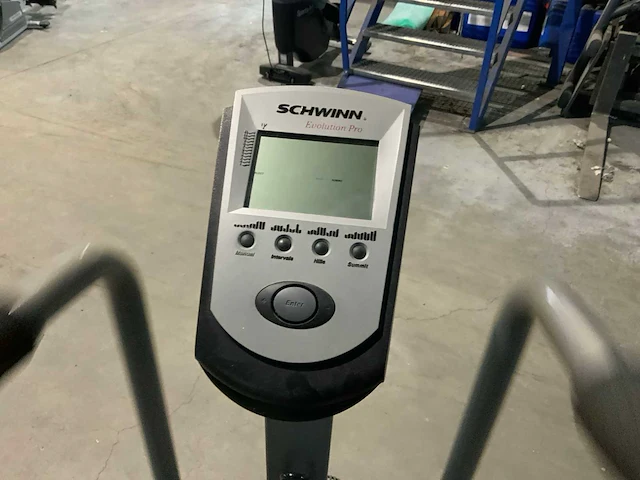 Schwinn evolution pro airdyne home trainer - afbeelding 4 van  5