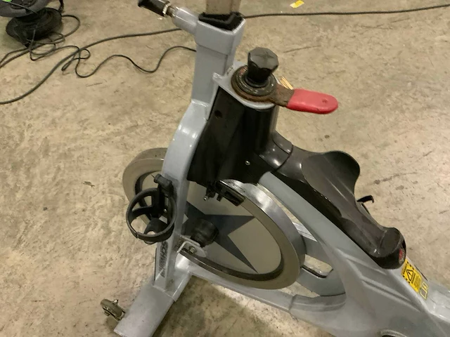 Schwinn evolution pro indoorcycle spinningbike - afbeelding 3 van  7